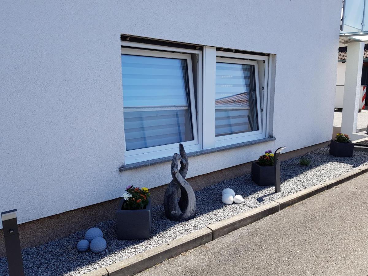 Feriendomizil Bauer Apartment Moerlenbach Exterior photo