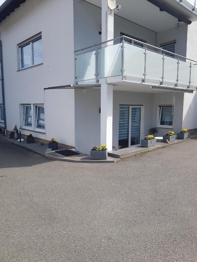 Feriendomizil Bauer Apartment Moerlenbach Exterior photo