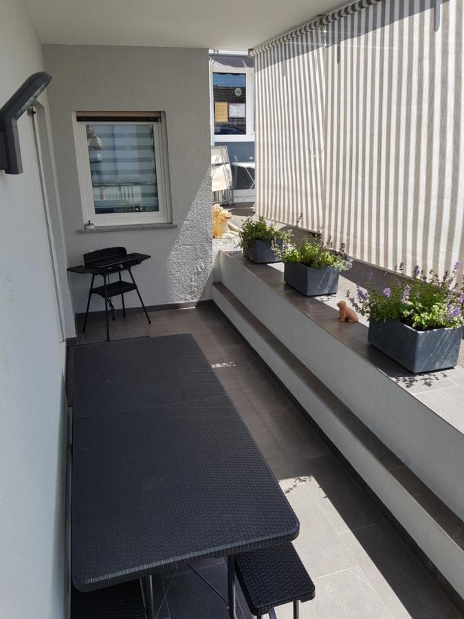 Feriendomizil Bauer Apartment Moerlenbach Exterior photo